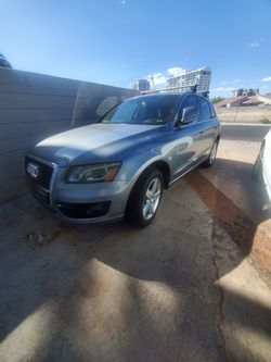 2010 Audi Q5