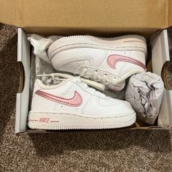 Brand New Pink Air Force One Toddler