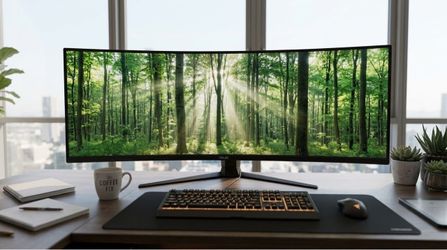 ASUS ROG Strix 49” Ultrawide Gaming Monitor