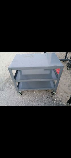 Industrial Steel work table