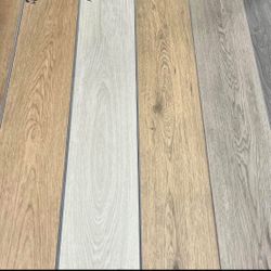Laminated Flooring 