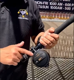 Shimano Reel & Rod Combo/TLD20 Reel