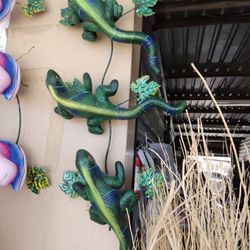 Iguana Or Snails $25@