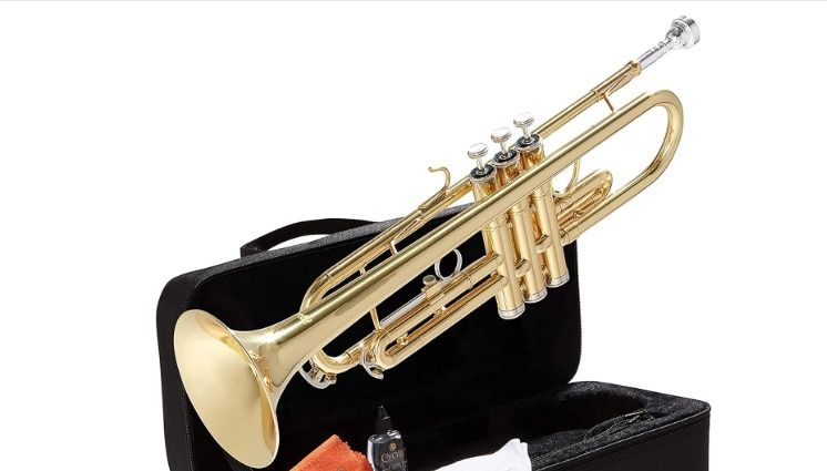 Trumpet - Mendini By Cecilio Bb Trumpet- New