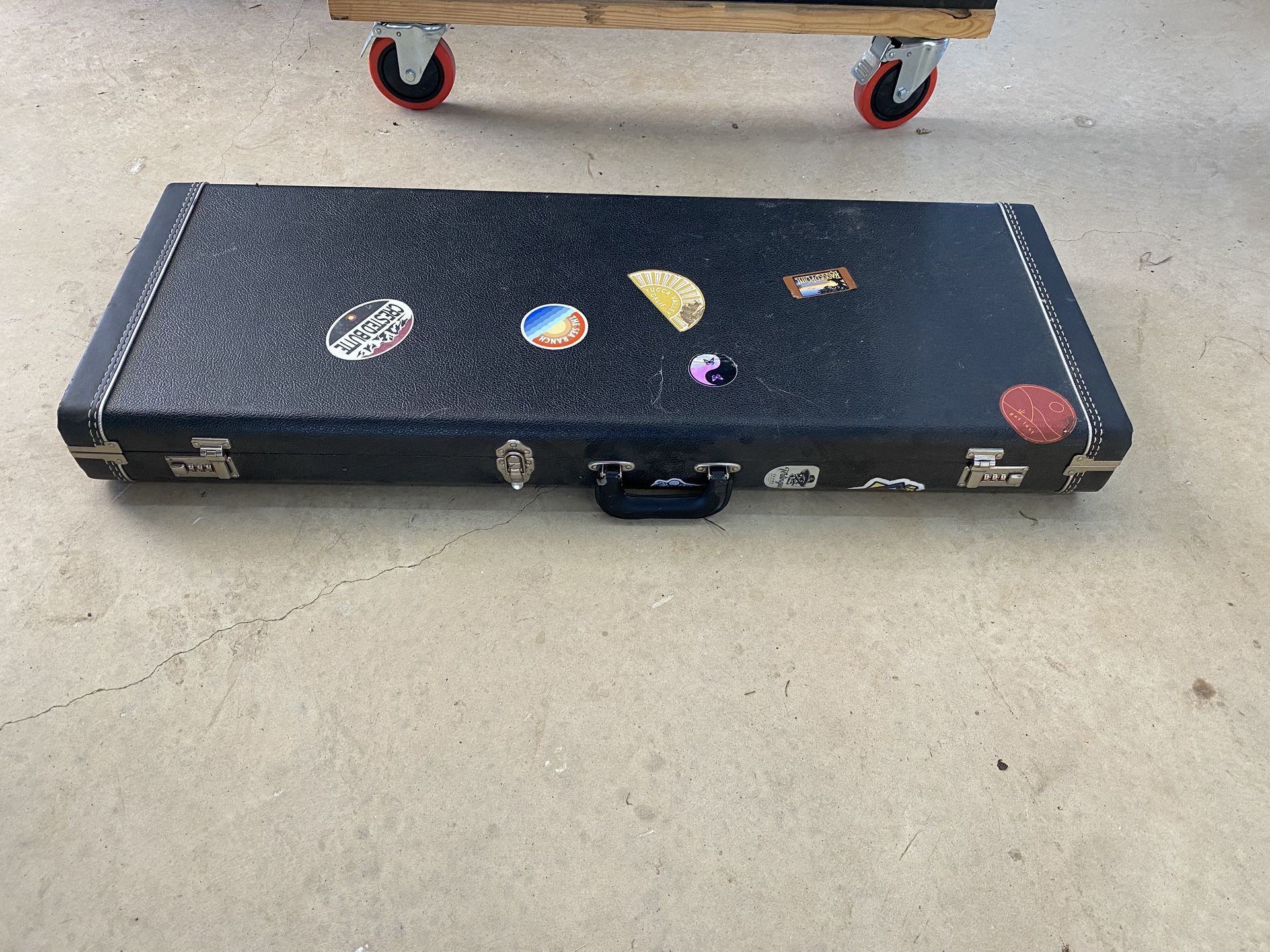 G&G Deluxe Hardshell Case lex pro