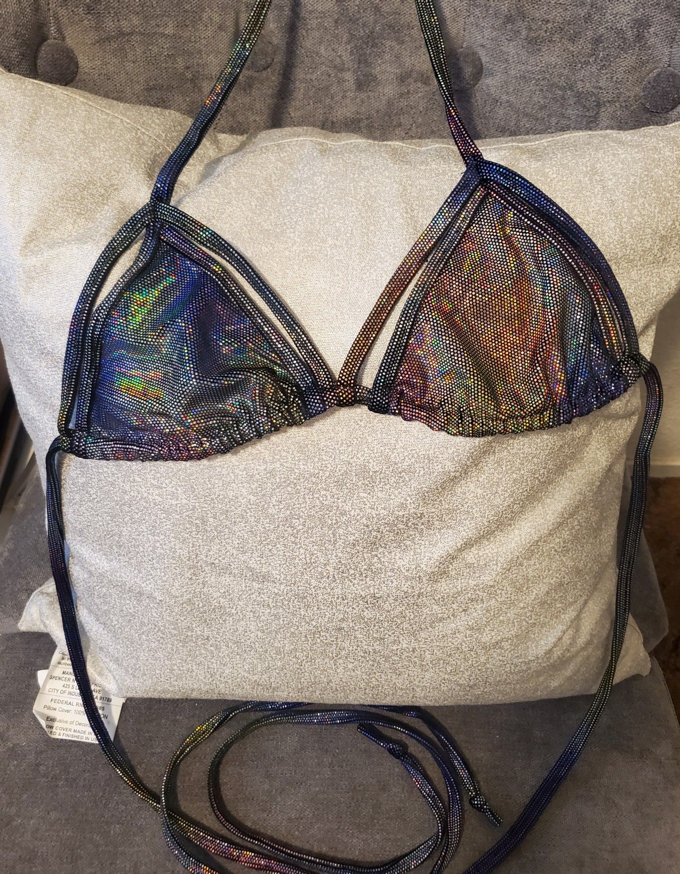 Swimsuit/ Festival top