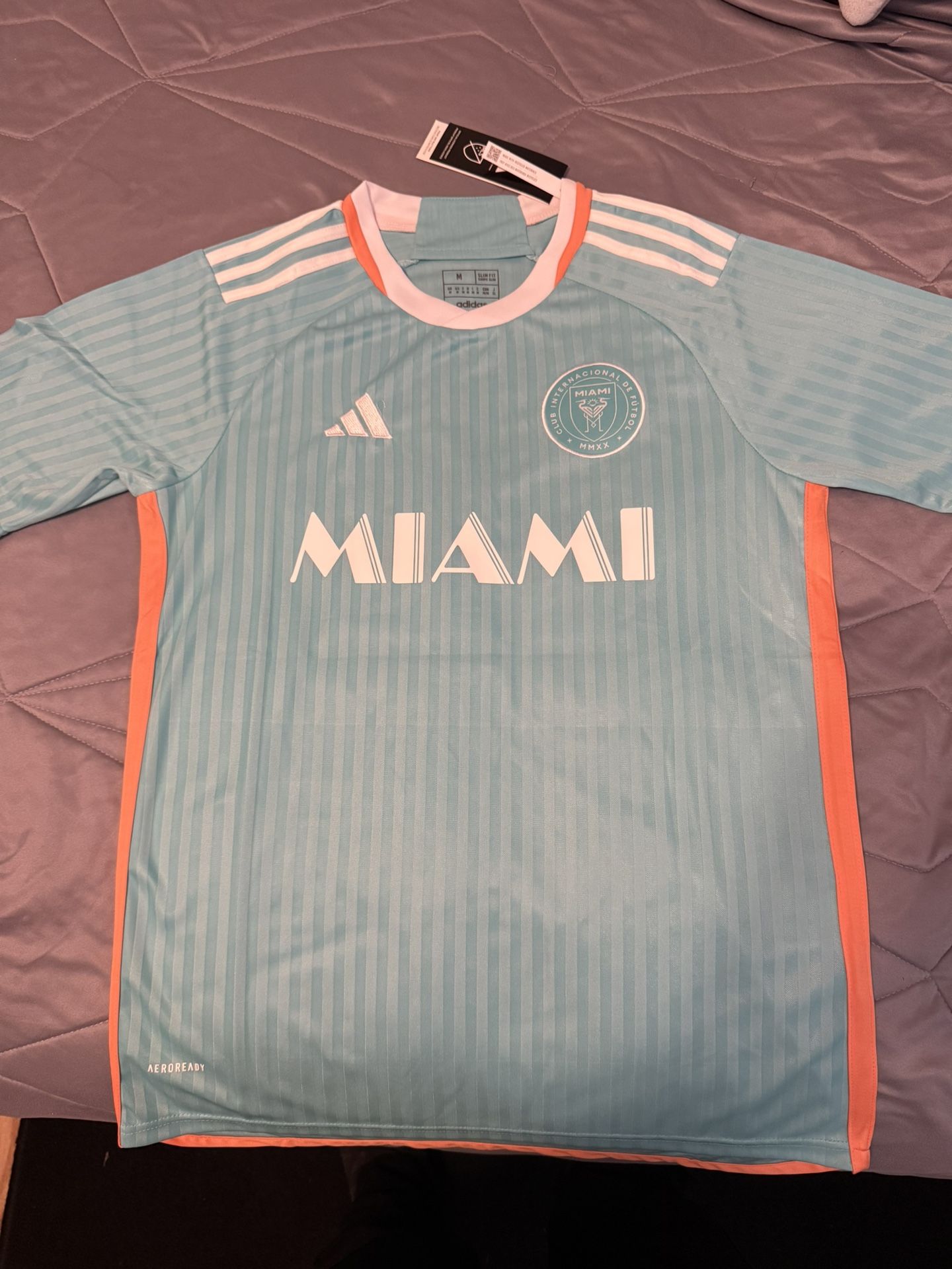 Inter Miami Third Jersey