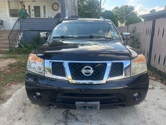 2012 Nissan Armada