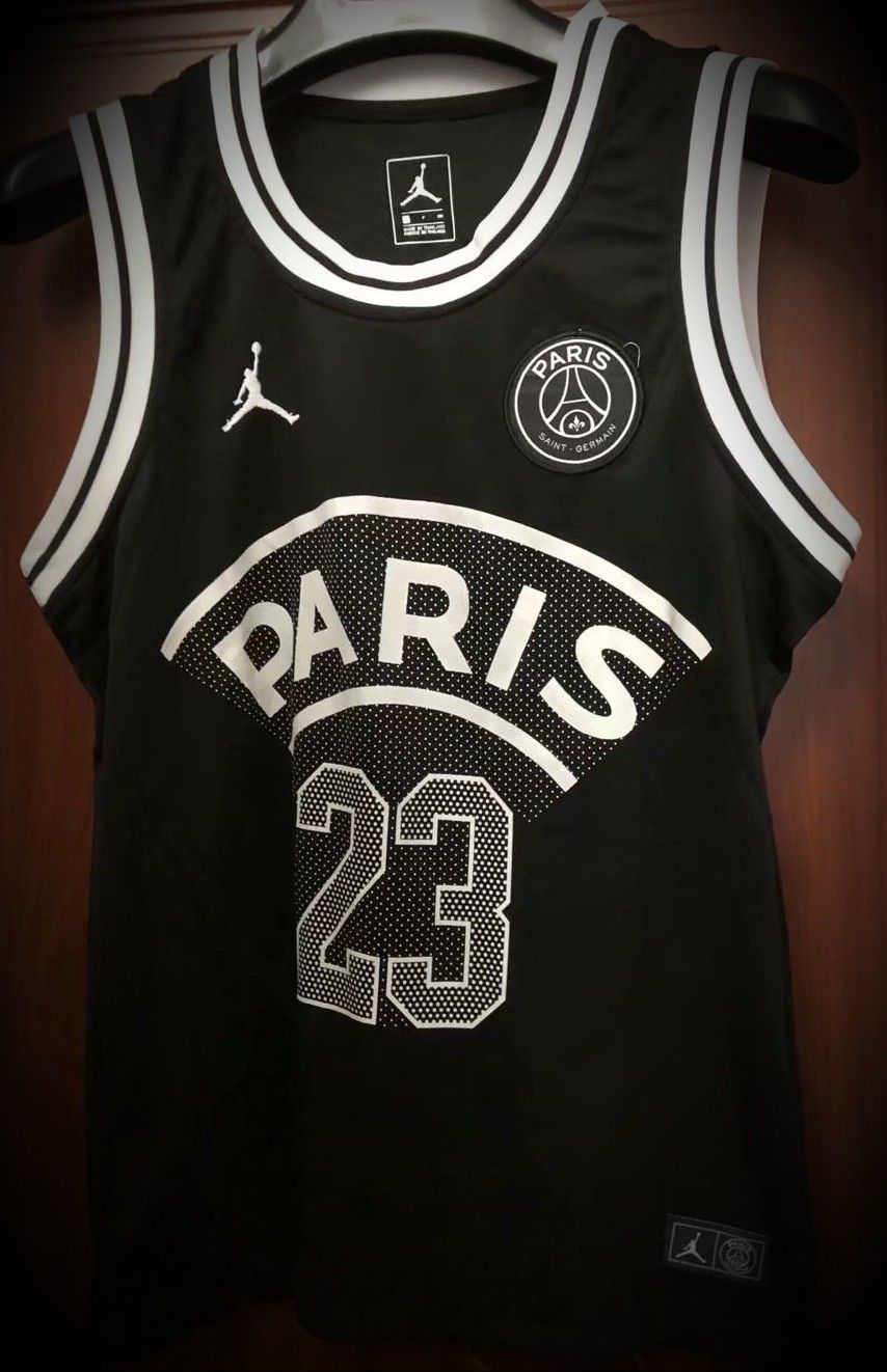PSG jersey #23 Jordan Paris
