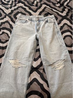 New American Eagle size 12 jeans