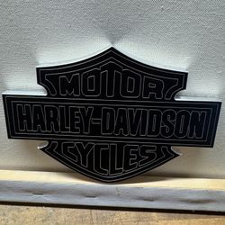 Harley-Davidson Hitch Receiver Cover