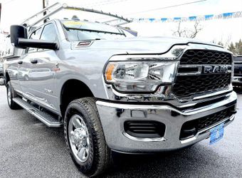 2022 RAM 3500