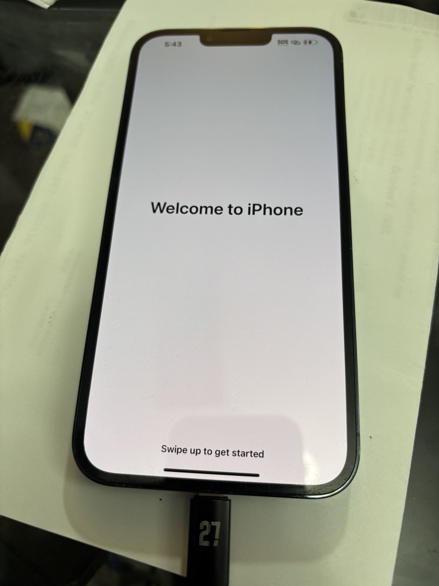 iPhone 13 Pro Max – 256GB Unlocked 