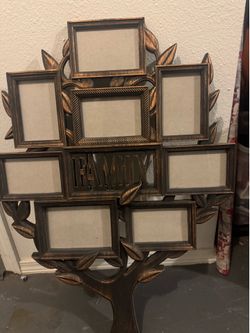 Family Photo Frame