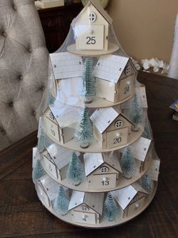 New swivel Advent Calendar