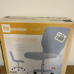 True Innovations Sherpa Office Chair-Brand new