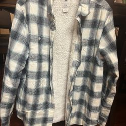 Flannel Jacket