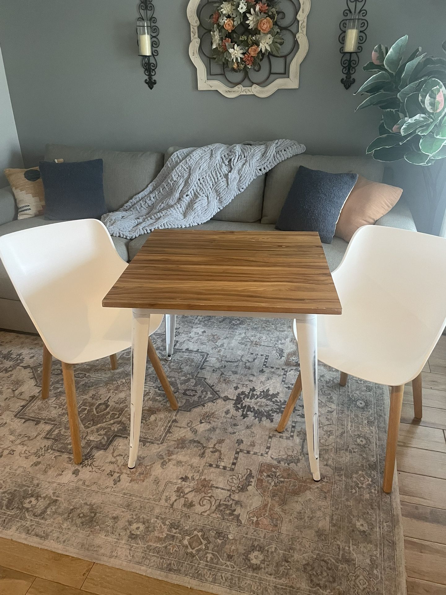 Small Contemporary Dining Table