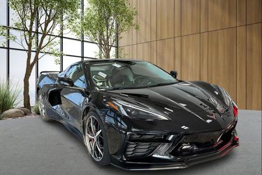 2022 Chevrolet Corvette Stingray
