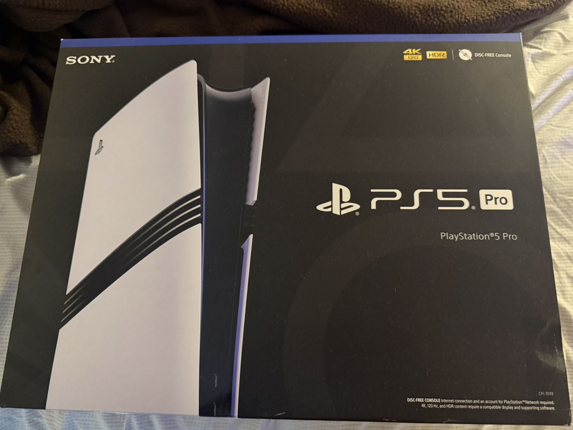 Ps5 Pro Disc Free