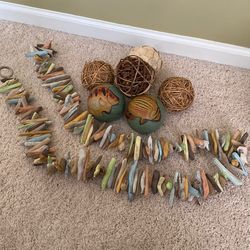 Festive Decor Lake/Beach Thene