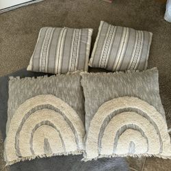 Throw Pillows