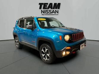 2020 Jeep Renegade