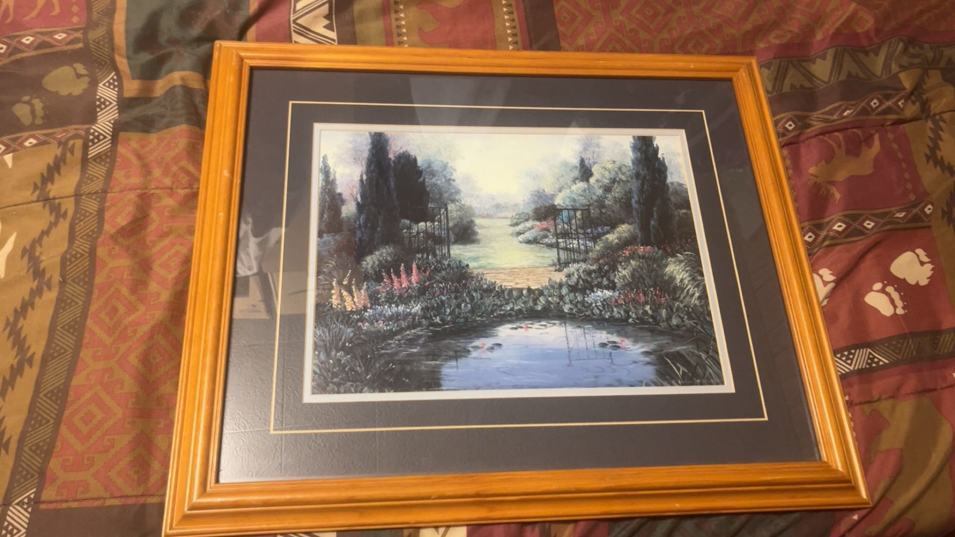 Picture Of Garden