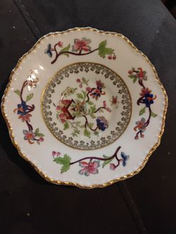 Old china
