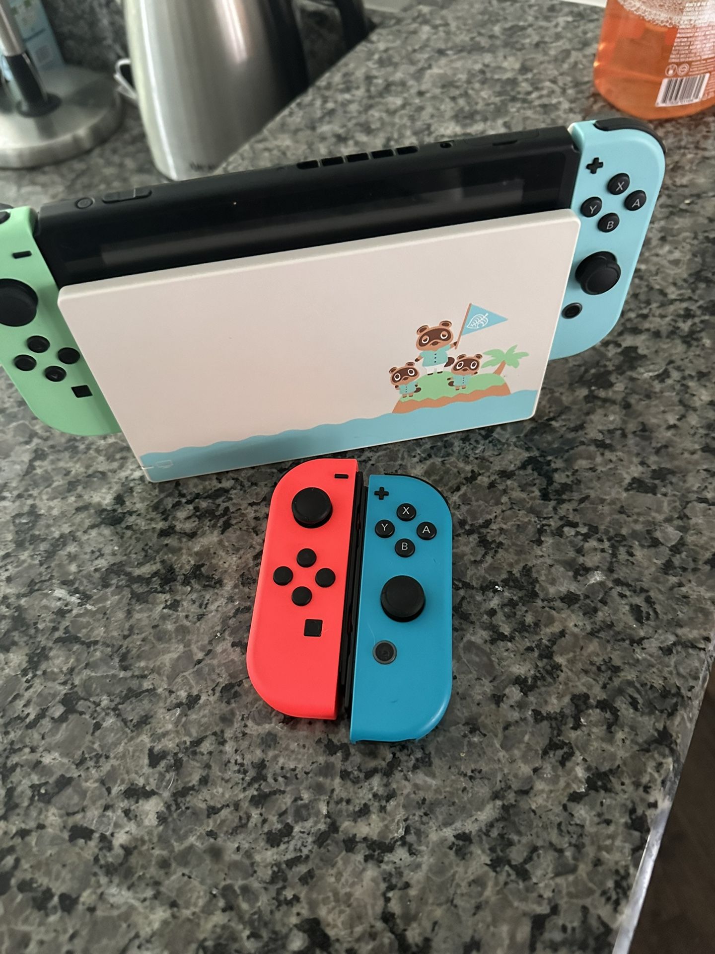 Nintendo Switch (limited Edition) For Sale In Chicago, Il - Offerup