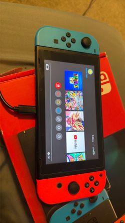 Nintendo switch