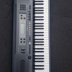 CASIO MUSICAL KEYBOARD