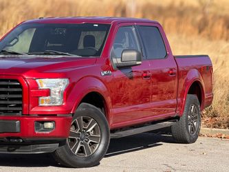 2015 FORD F150 XLT V6 4X4