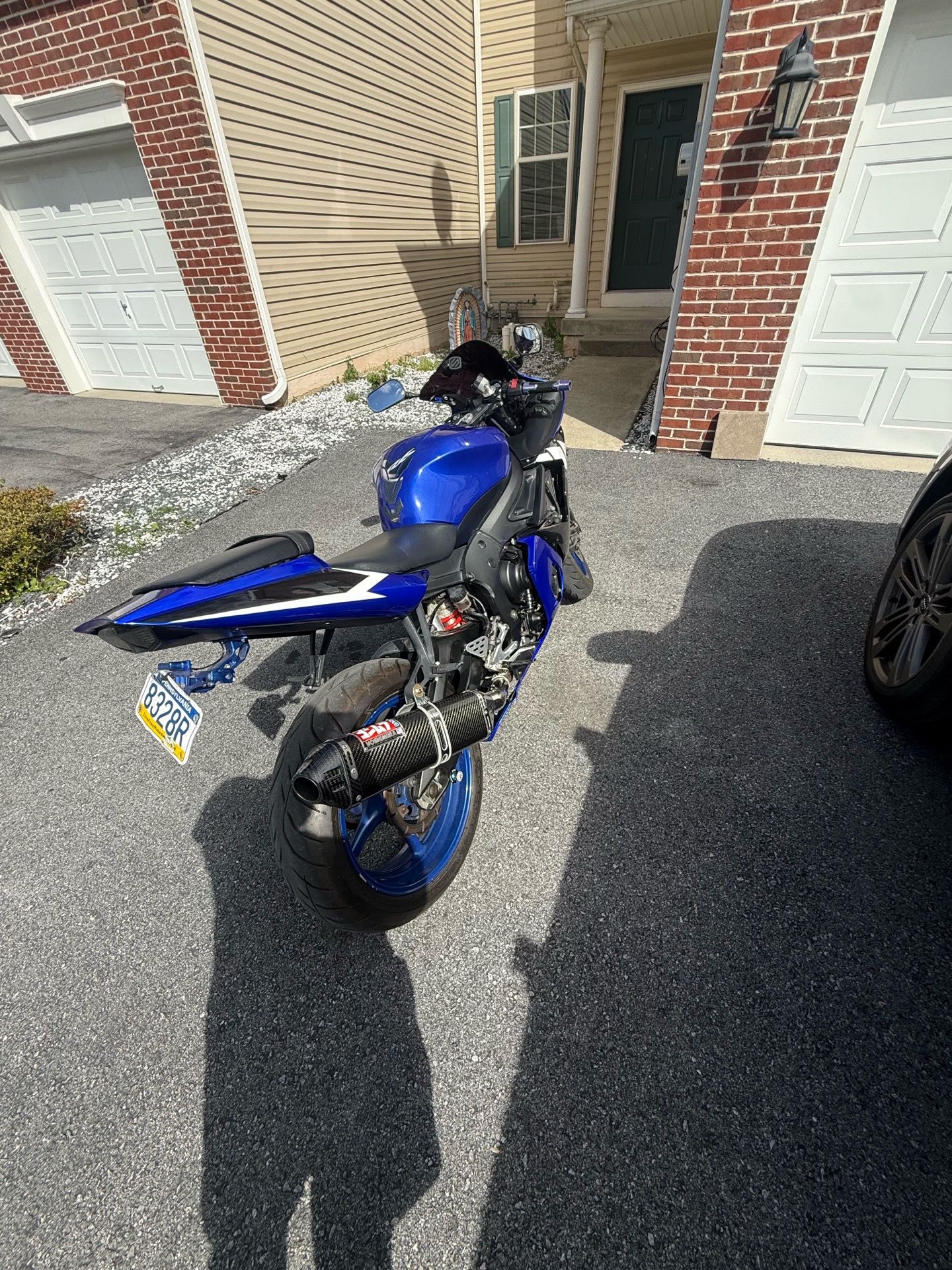 2004 Yamaha R6