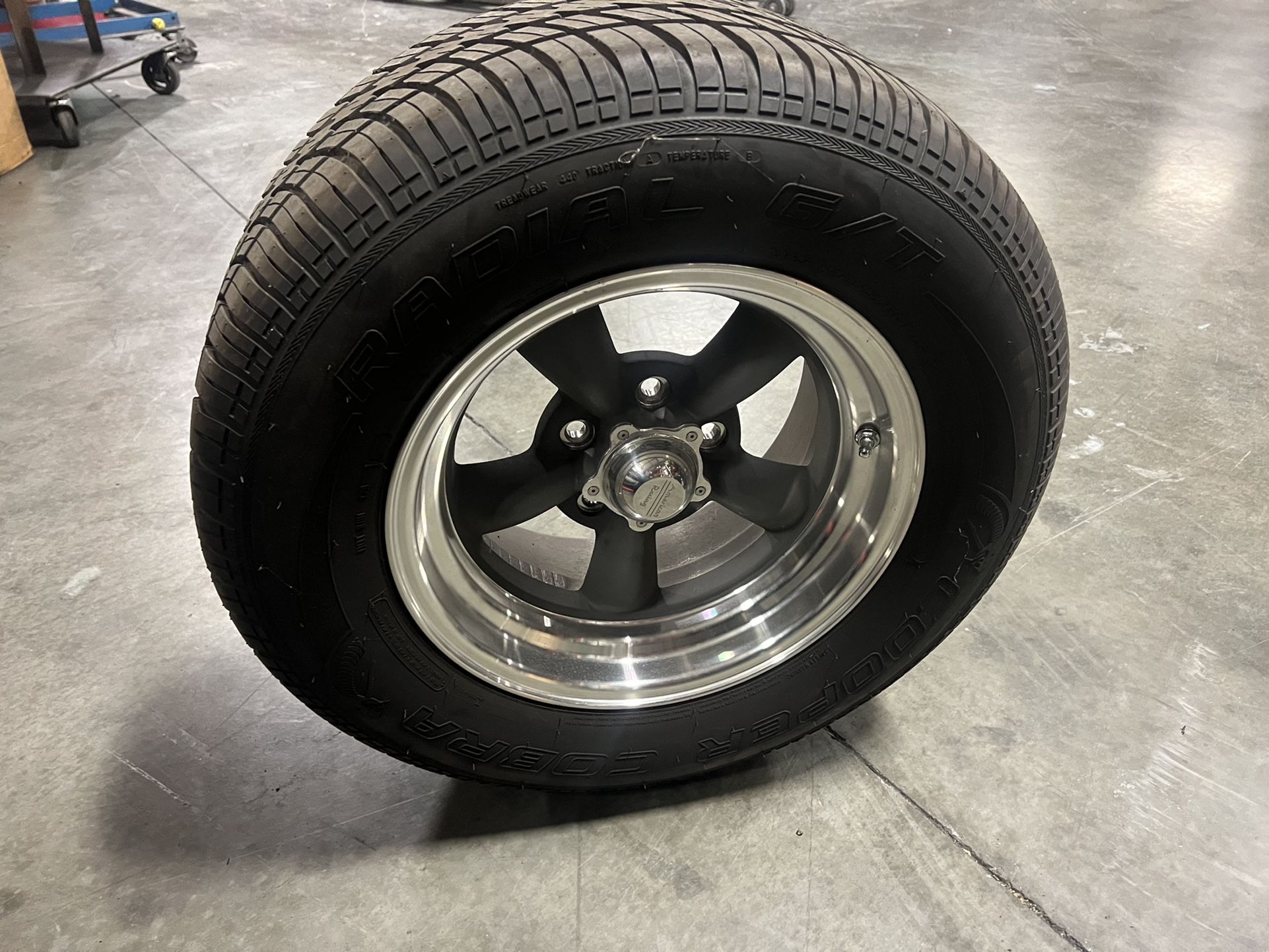 American Racing Wheels Good Tires