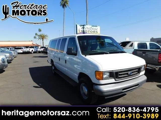 2006 Ford E-350 Super Duty