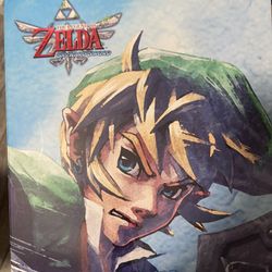 Legend Of Zelda Statues