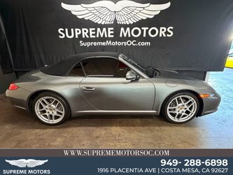 2010 Porsche 911