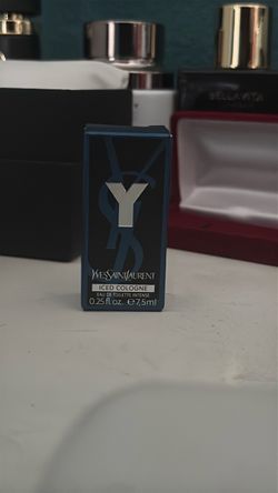 YSL Y Iced Cologne Miniature 7.5ml