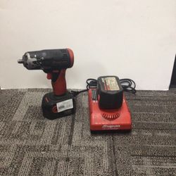 Snap On Drill