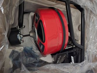 Pipe Drain Cleaner Machine