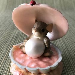 Charming Tails “You’re My Treasure” Retired