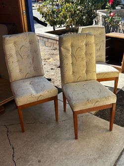 Free chairs