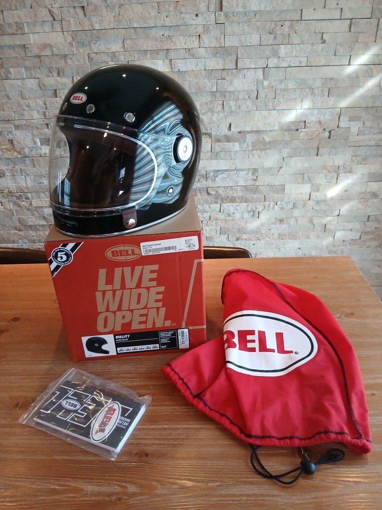 Bell Bullitt Helmet