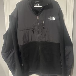 North face 800 Men’s Jacket Black 4XL