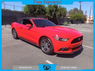 2016 Ford Mustang