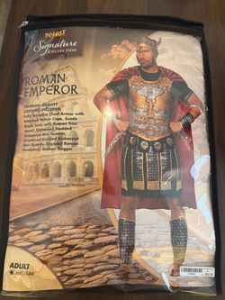 Spirit Signature Roman Emperor Costume Adult Medium