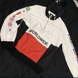 Mens Windbreaker