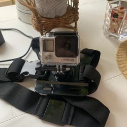 GoPro Hero 4