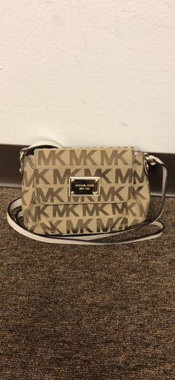 Michael Kors satchel purse